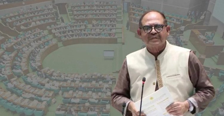 স্বামী-স্ত্রীর ডিভোর্স হতে পারে, ভারতের সঙ্গে নয়: সংসদে এমপি সিরাজ